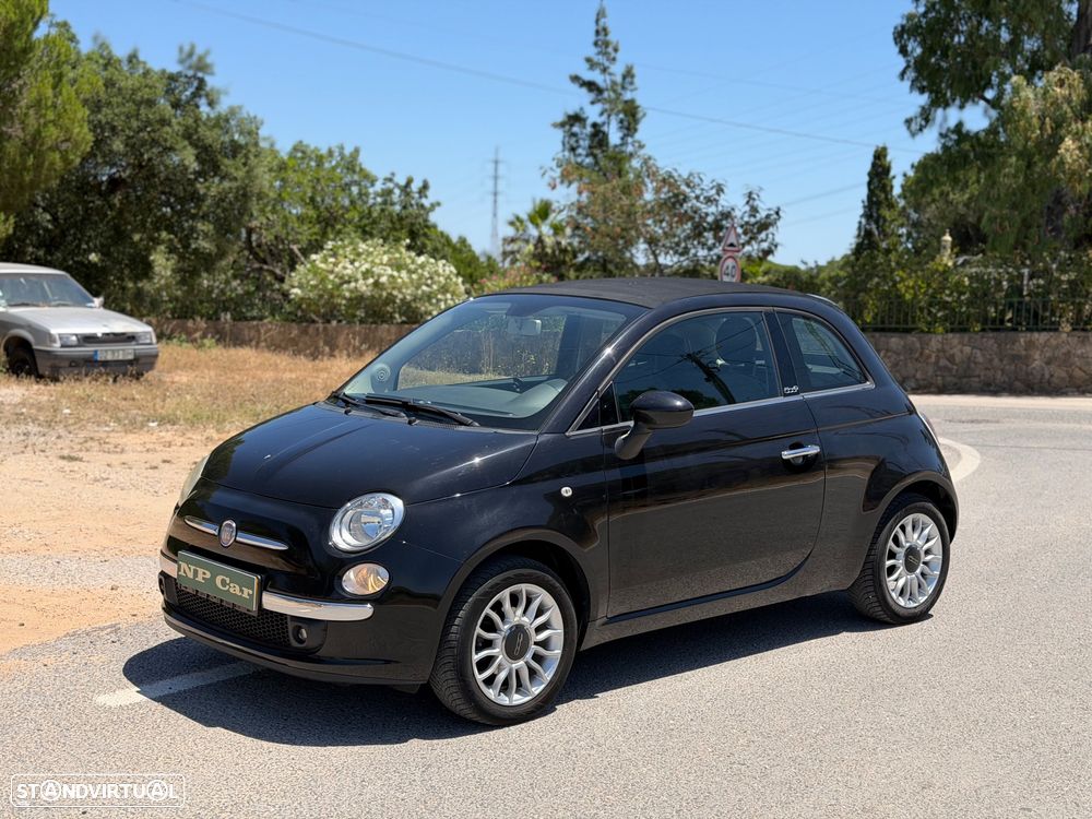 Fiat 500C 1.2 S&S Lounge - 1