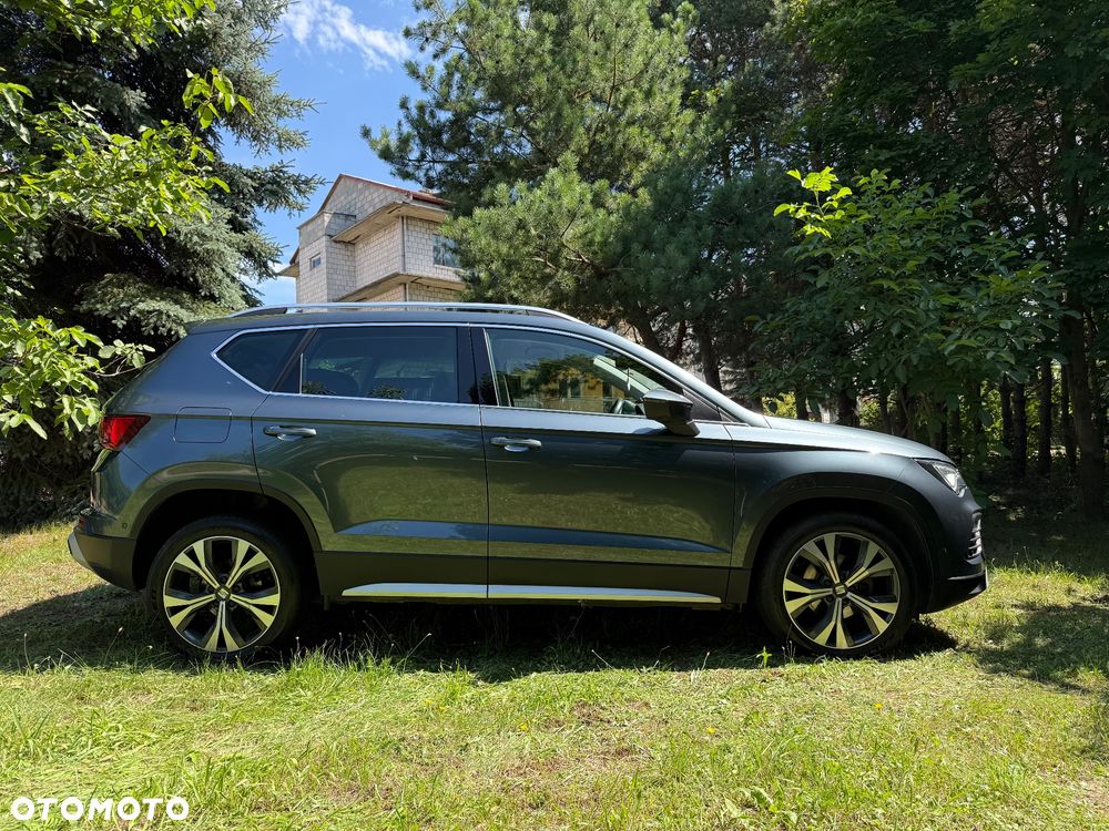 Seat Ateca 1.5 TSI Xperience S&S DSG - 7