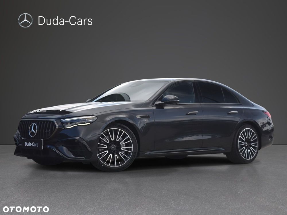 Mercedes-Benz Klasa E AMG 53 PHEV 4Matic+ 9G-Tronic TCT - 2