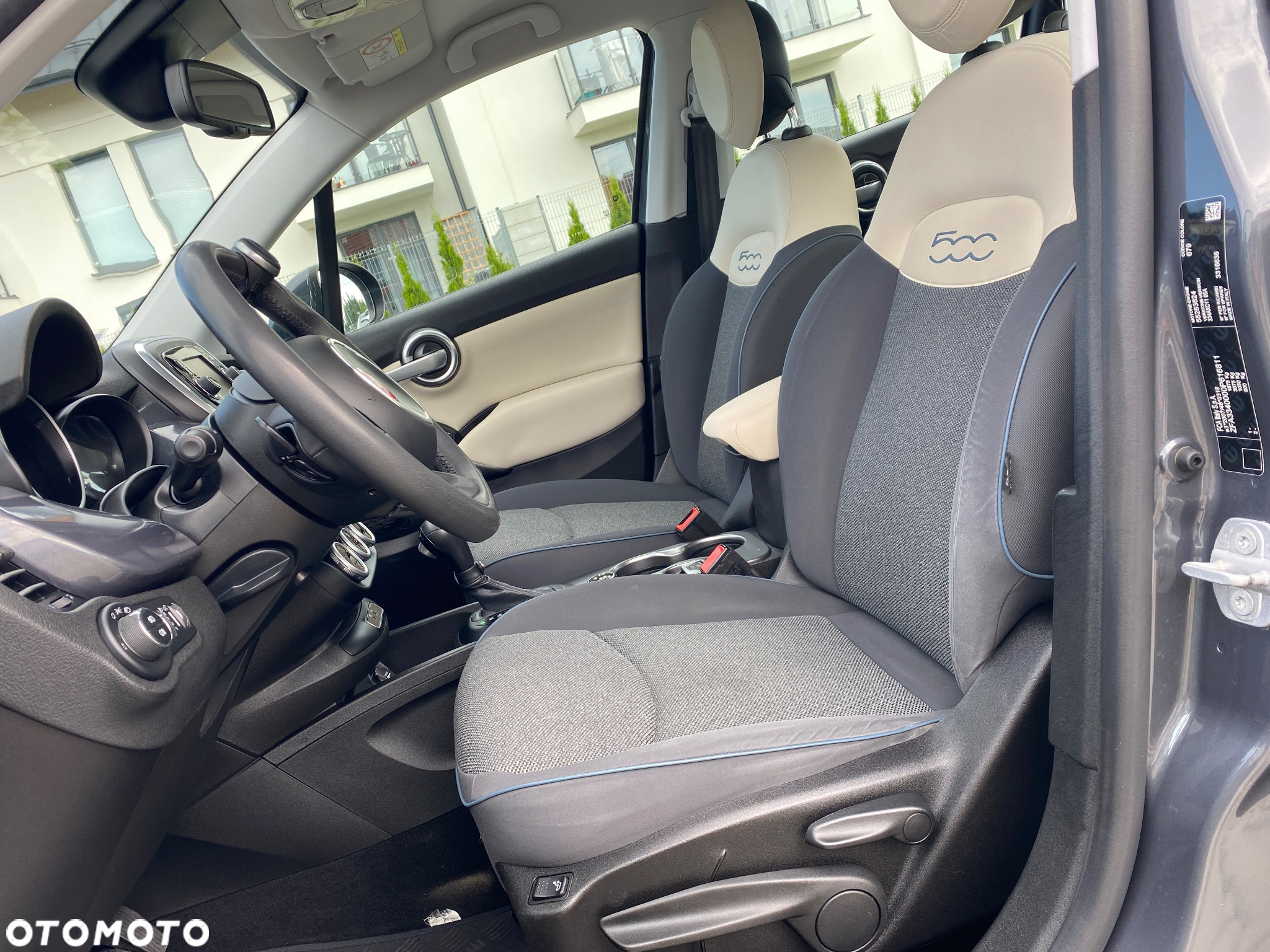 Fiat 500X 1.4 MultiAir Cross S-Design Traction+ DDCT - 9