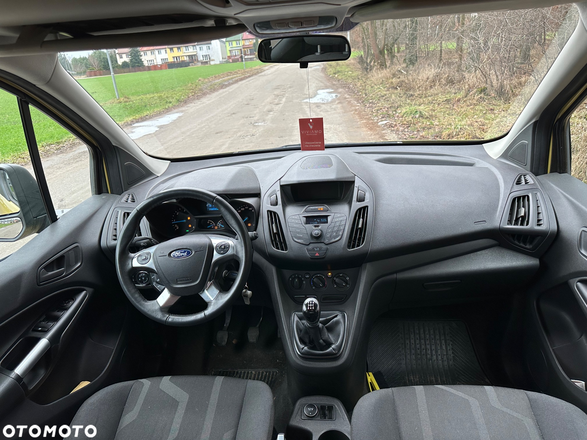 Ford Tourneo Connect 1.6 TDCi Start-Stop Trend - 21