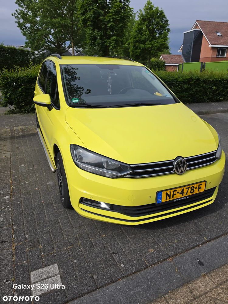 Volkswagen Touran 2.0 TDI SCR (BlueMotion Technology) DSG Comfortline - 11