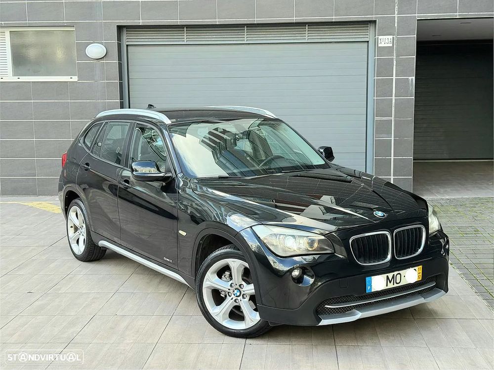 BMW X1 20 d xDrive Pack M - 5