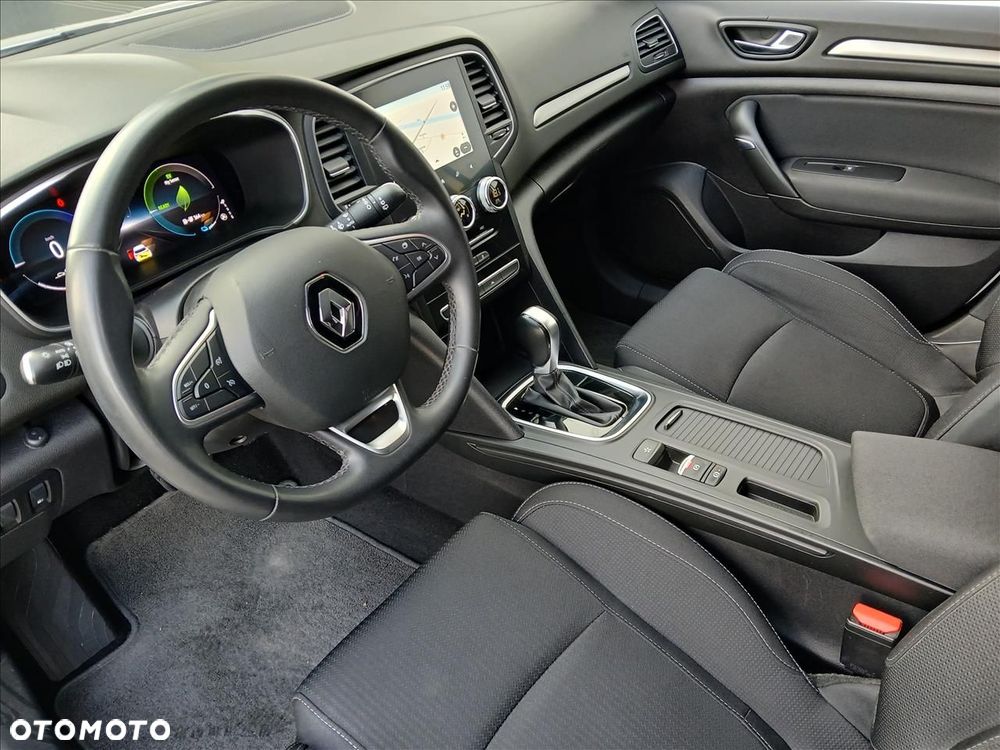 Renault Megane E-TECH Plug-in 160 BUSINESS EDITION - 8