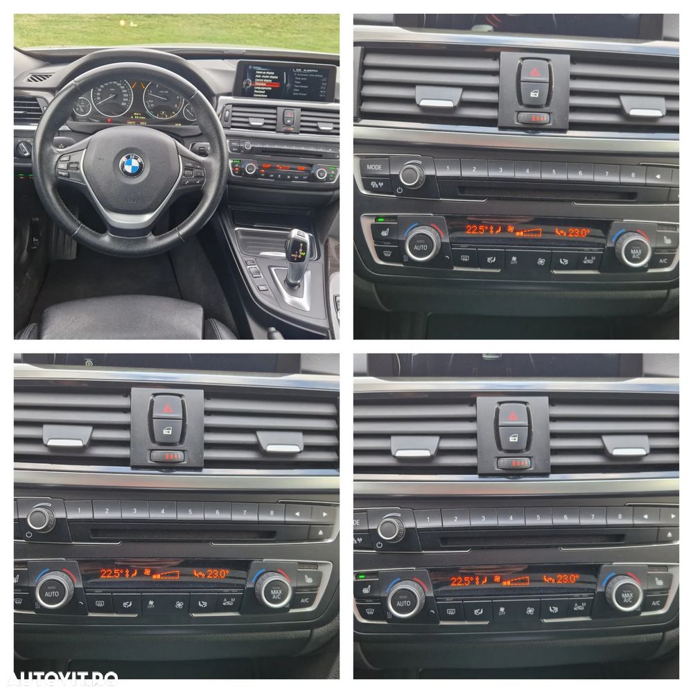BMW Seria 3 320d Aut. Modern Line - 9