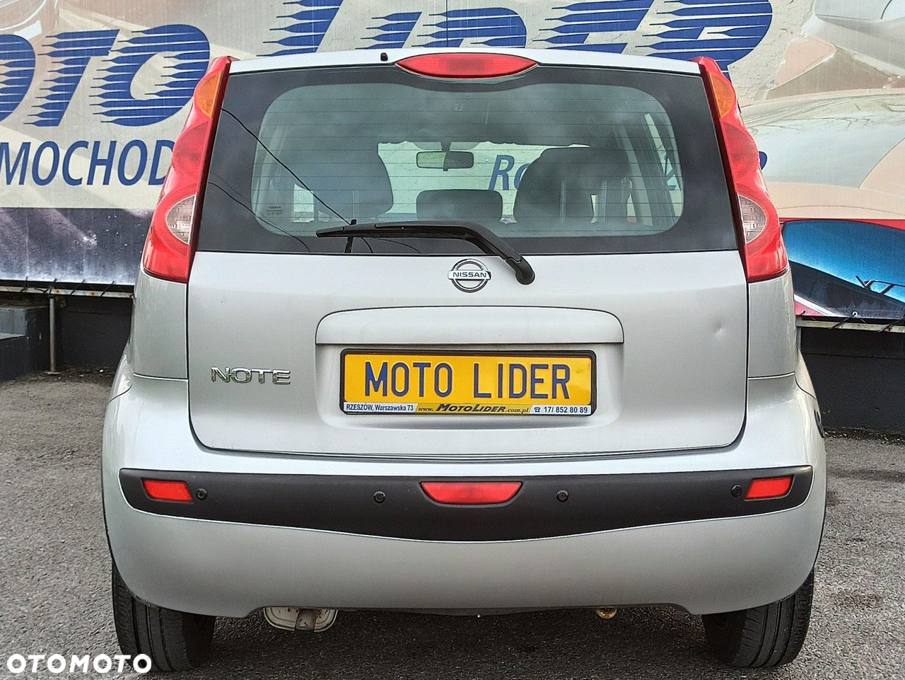 Nissan Note - 5