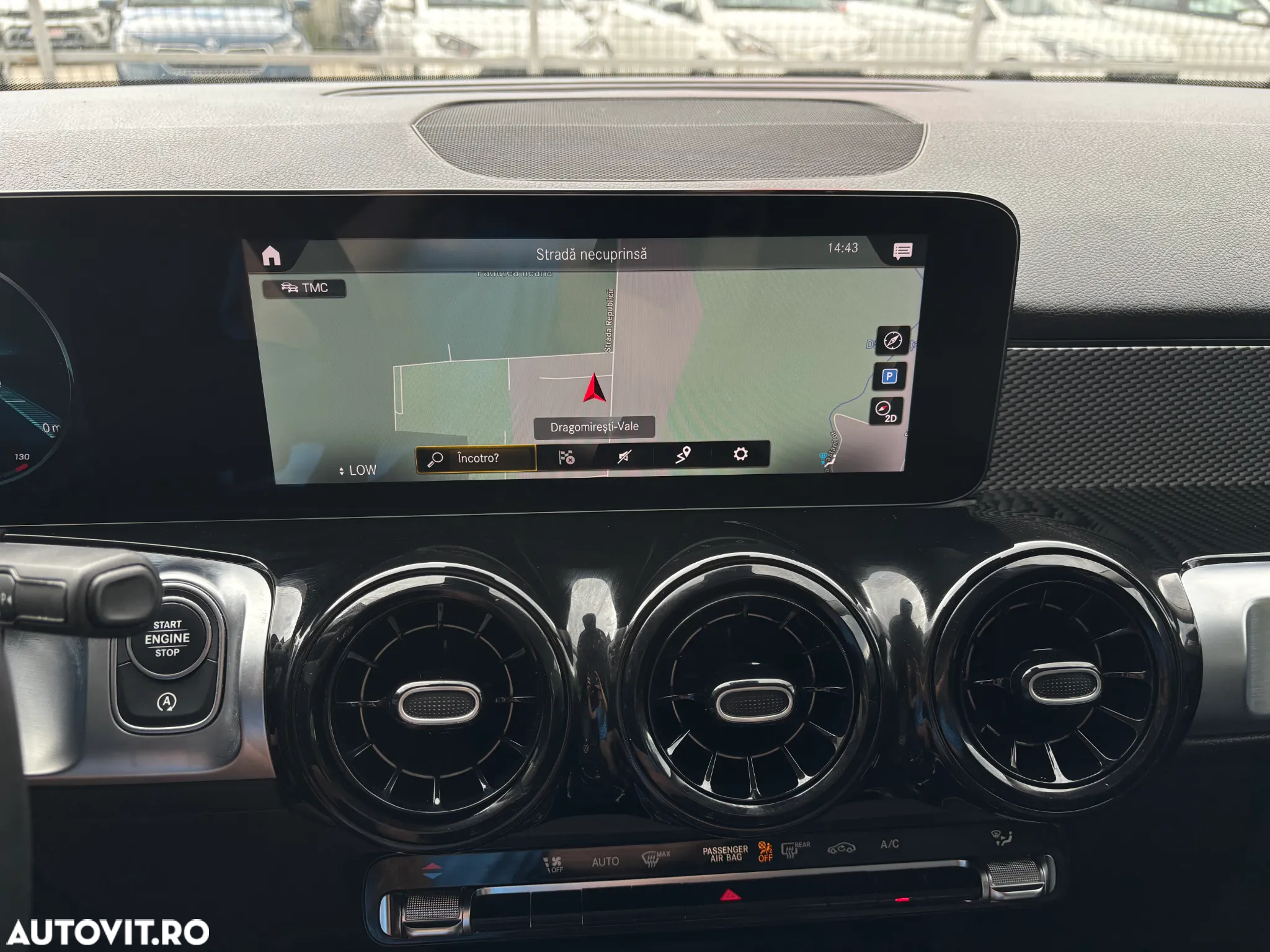 Mercedes-Benz GLB 180 d 8G-DCT - 16