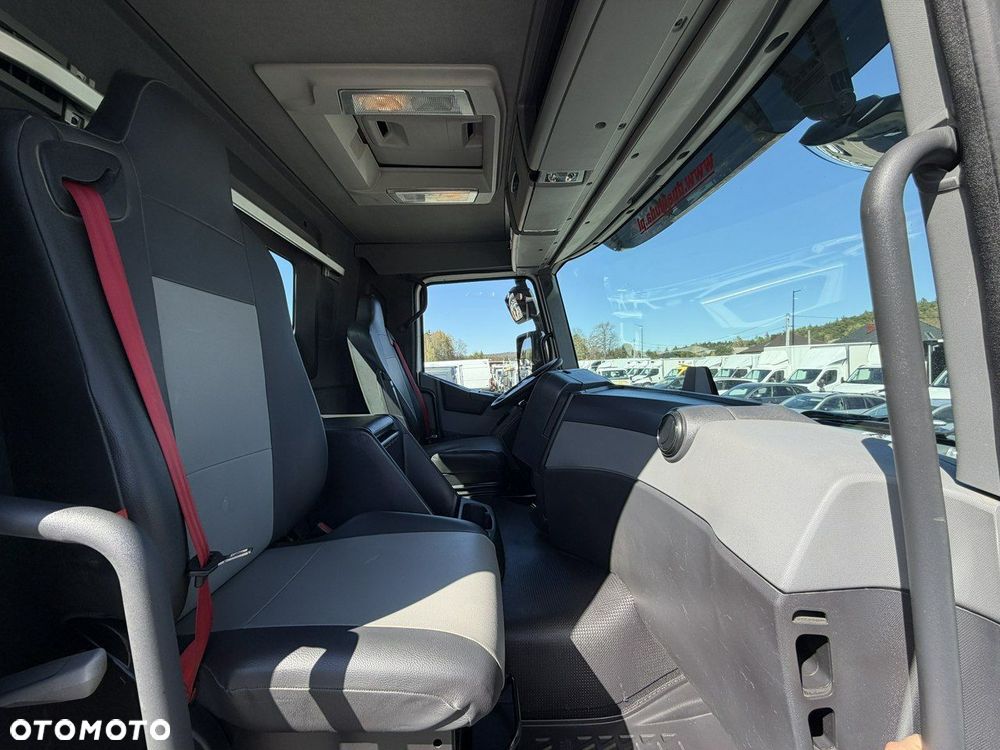 Renault C 460 Comfort 8X4 Wywrotka TYLNOZSYPOWA MEILLER KIPPER P436 - 35