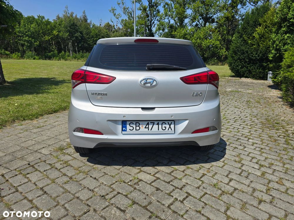Hyundai i20 1.2 Fresh - 9