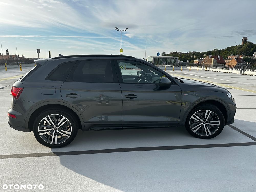 Audi Q5 45 TFSI mHEV Quattro S Line S tronic - 3