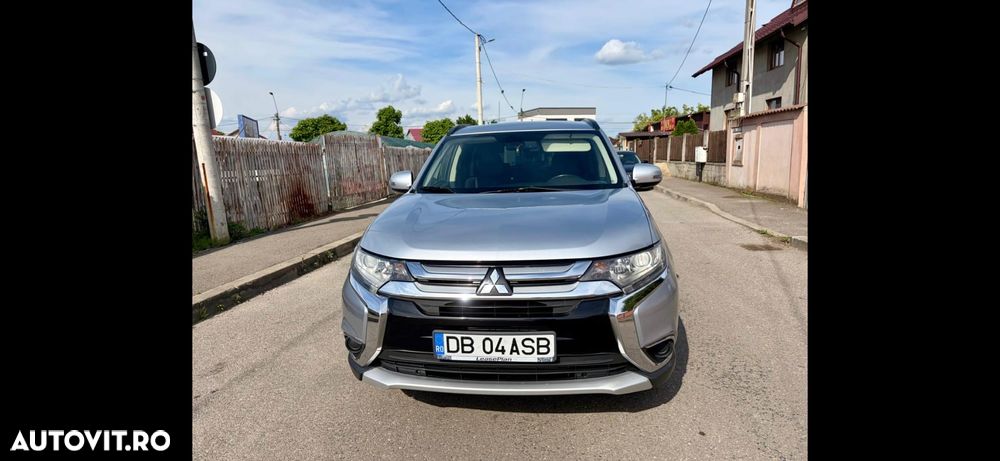 Mitsubishi Outlander 2.2L DI-D AS&G 6MT 4WD Instyle A60 - 2