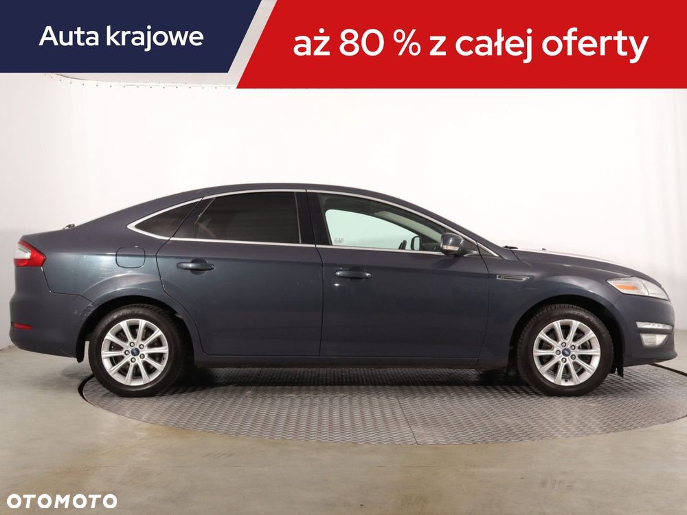 Ford Mondeo - 8