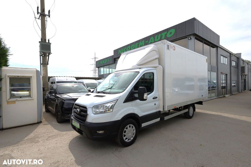 Ford Transit Koffer - 3
