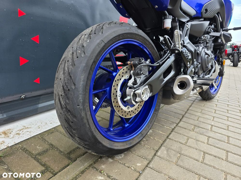 Yamaha MT - 22
