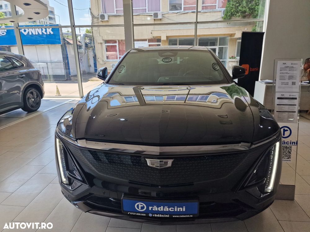 CADILLAC Lyriq 2024 — imagine 3