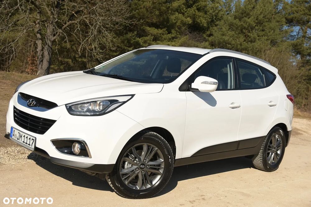 Hyundai ix35 1.6 2WD blue Style - 3