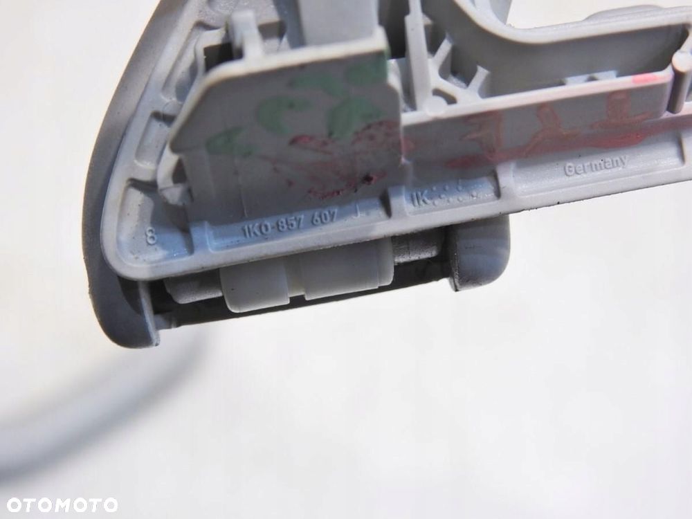 RĄCZKA UCHWYT PODSUFITKI TYŁ VW GOLF V PLUS - 7
