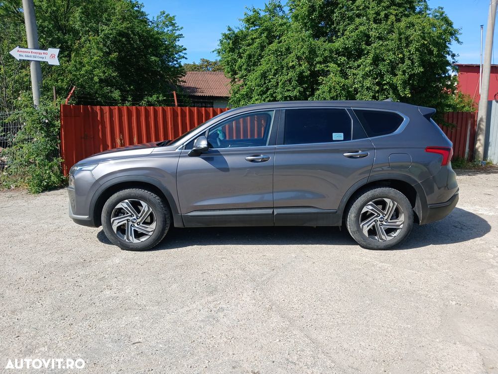 Hyundai Santa Fe 2.2 CRDi 4WD Signature - 5