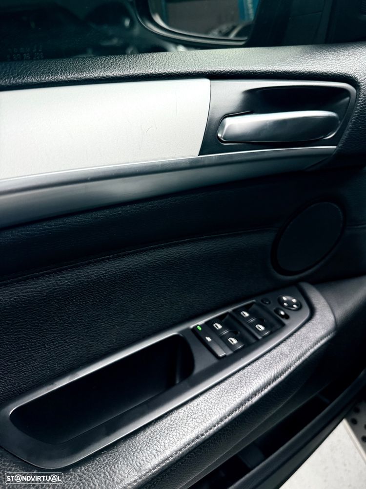 BMW X6 40 d xDrive - 8