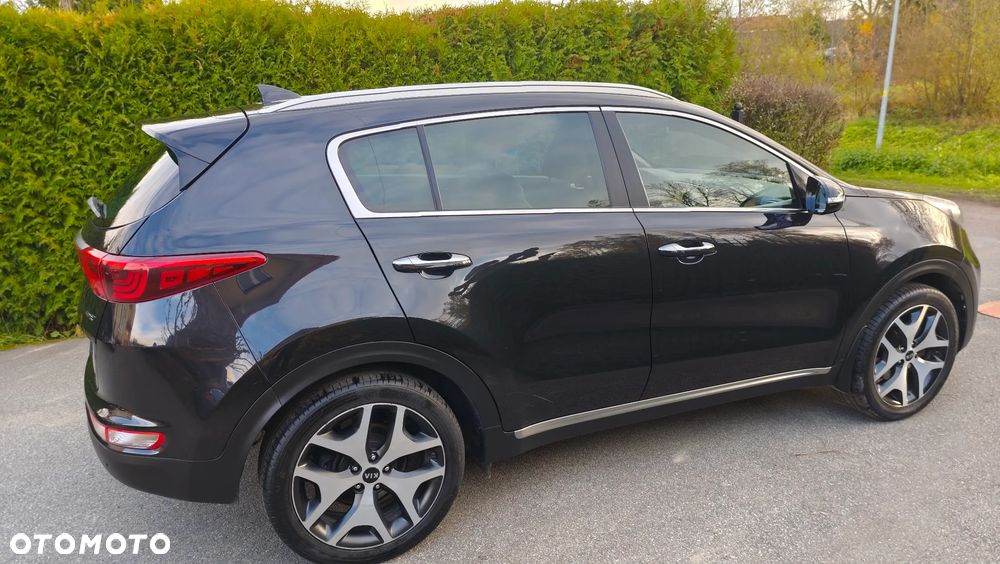 Kia Sportage 1.7 CRDI Business Line 2WD - 15