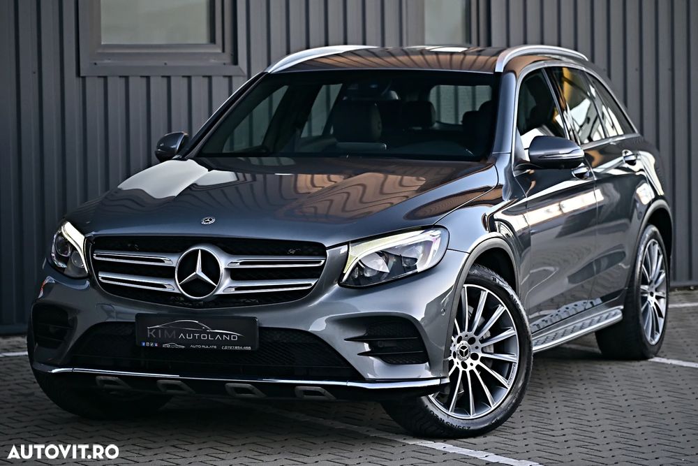 Mercedes-Benz GLC 250 d 4MATIC 9G-TRONIC AMG Line - 24
