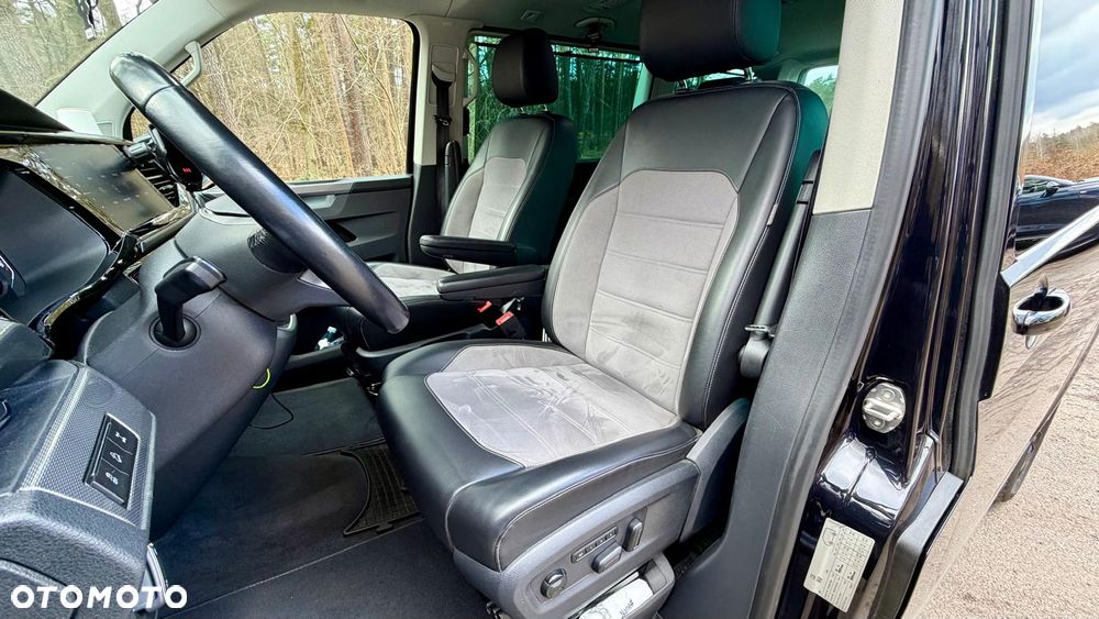 Volkswagen Multivan - 22