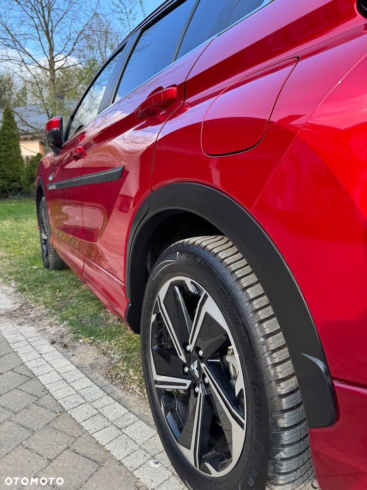 Mitsubishi Eclipse Cross 4WD Plus Select - 7