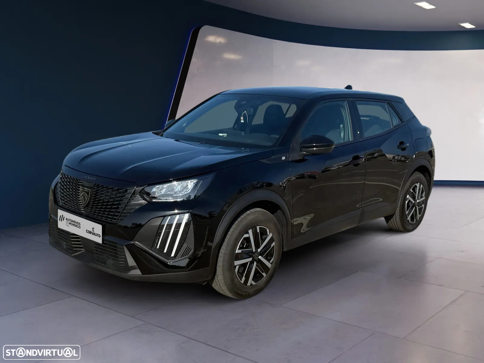 Peugeot e-2008 54 kWh Active - 3