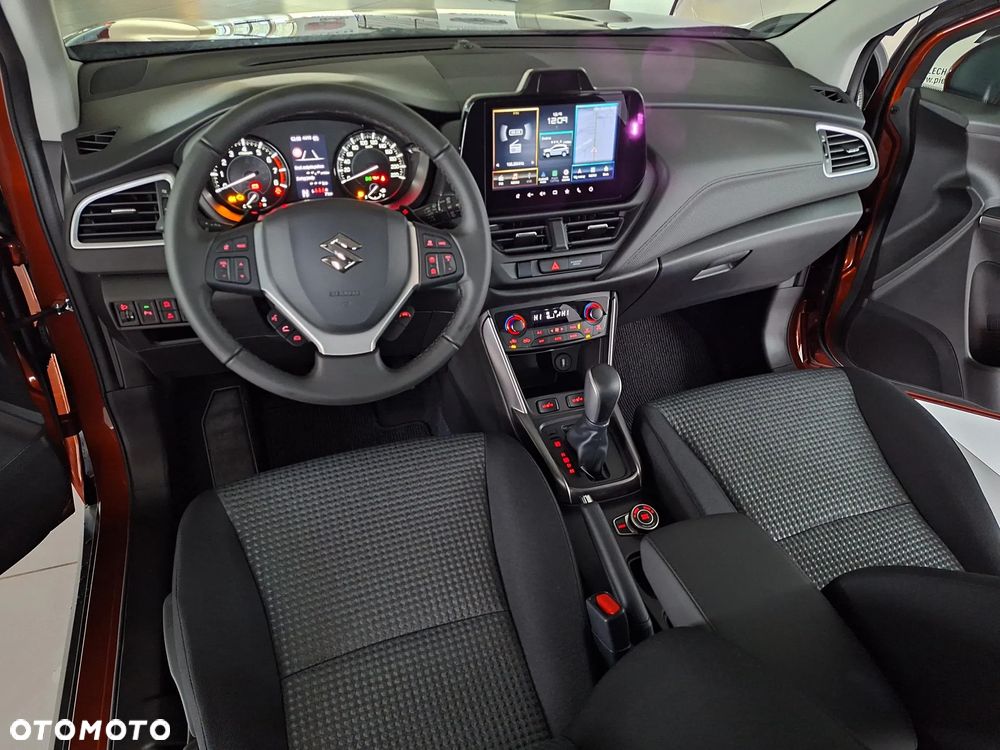 Suzuki S-Cross 1.4 BoosterJet mHEV Premium Plus SP 4WD - 33