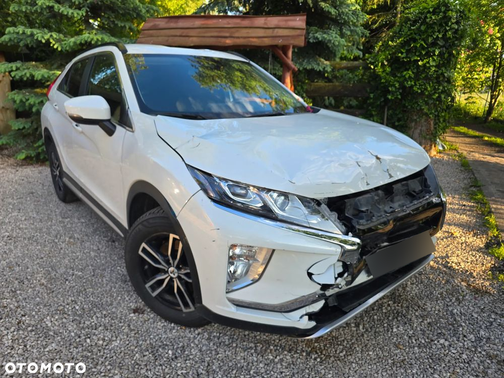 Mitsubishi Eclipse Cross 1.5 T-MIVEC ClearTec 2WD Diamant Edition Plus - 2