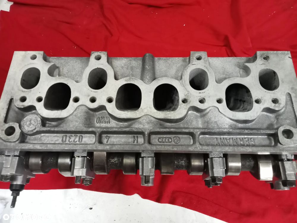 głowica vw audi seat skoda 1.9 tdi 110 km 028103373n po regeneracji - 7