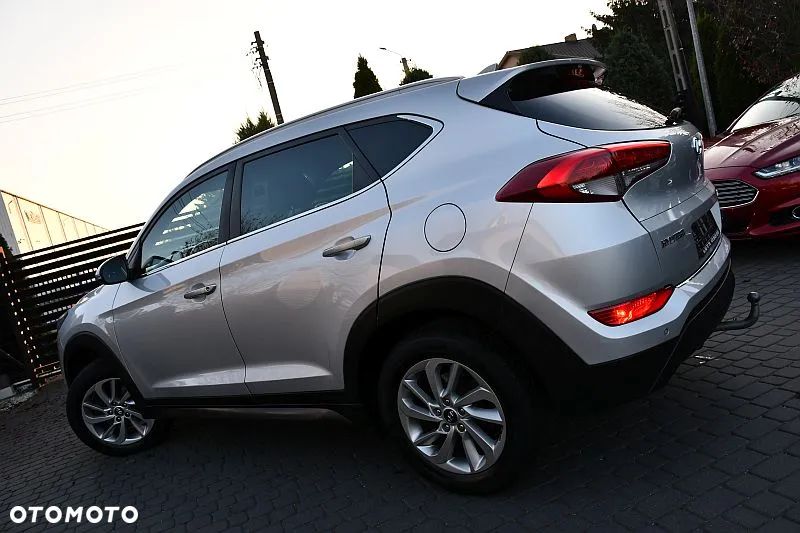 Hyundai Tucson 1.6 GDI BlueDrive Style 2WD - 3