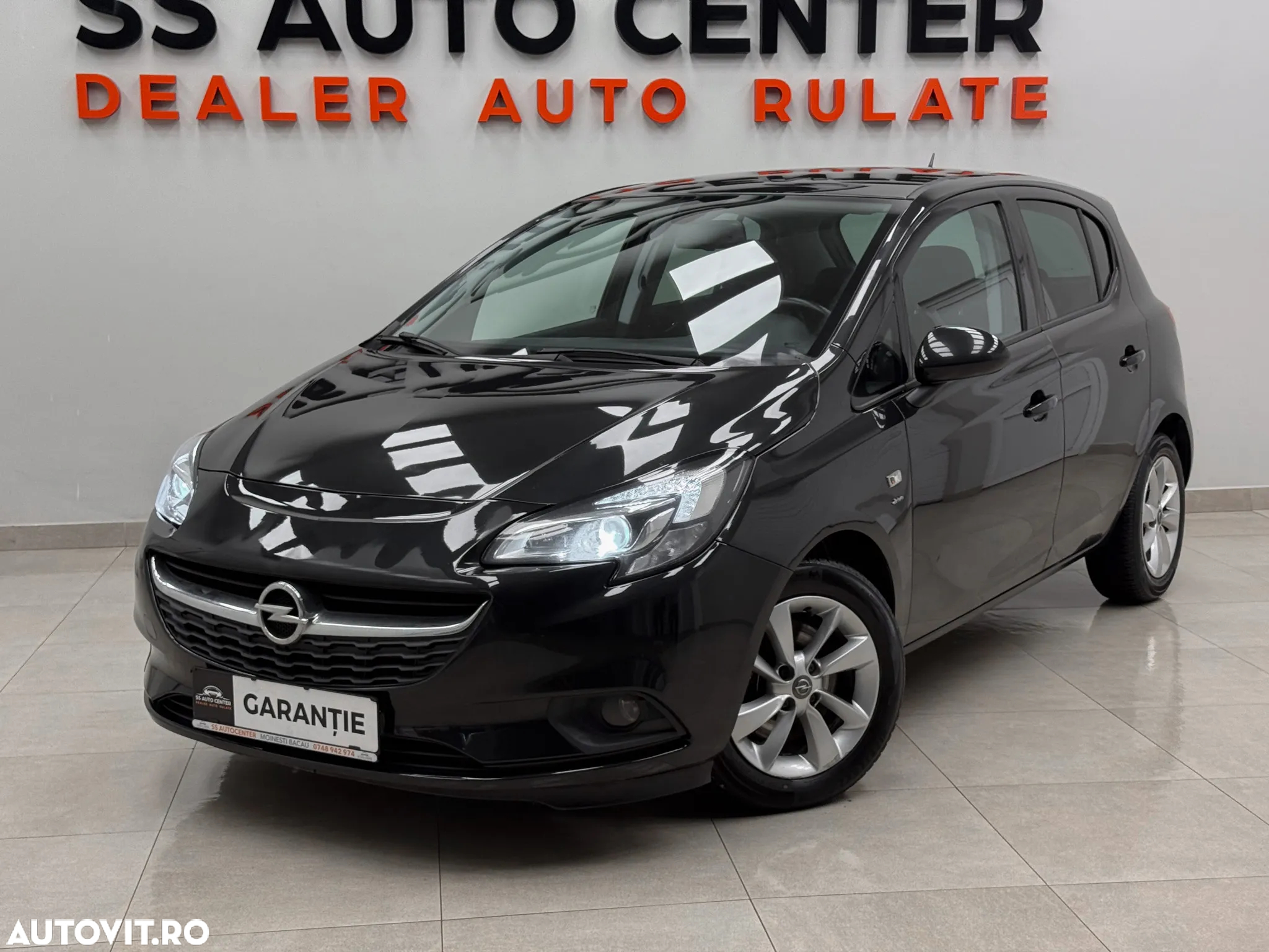 Opel Corsa 1.0 Turbo ECOTEC Start/Stop Cosmo - 13