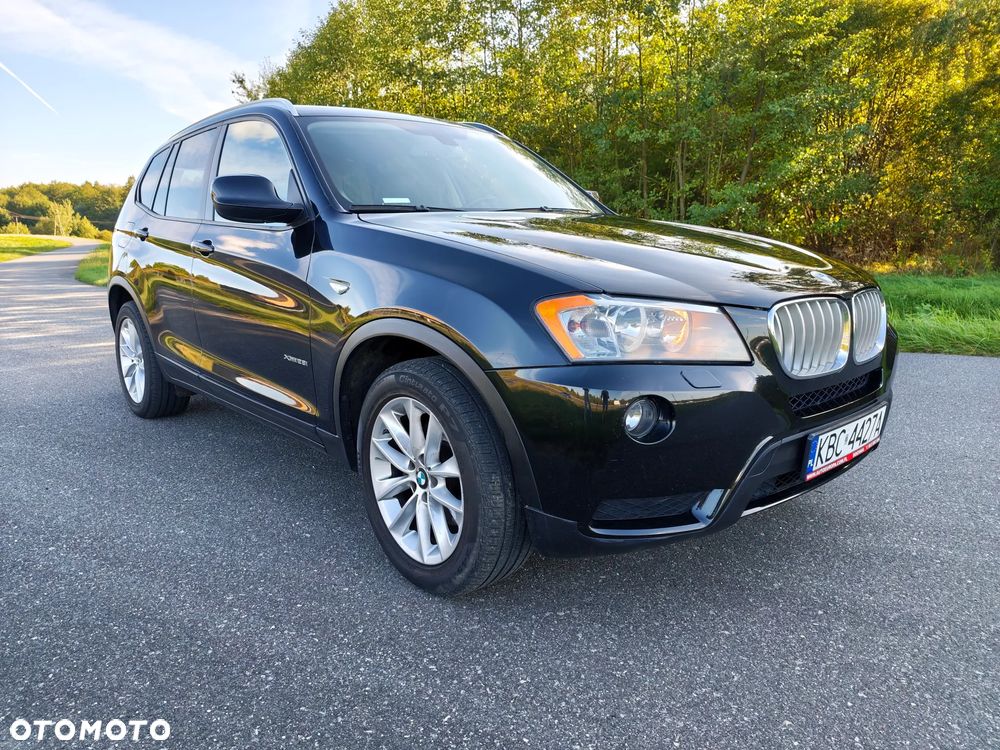 BMW X3 28i xDrive - 3