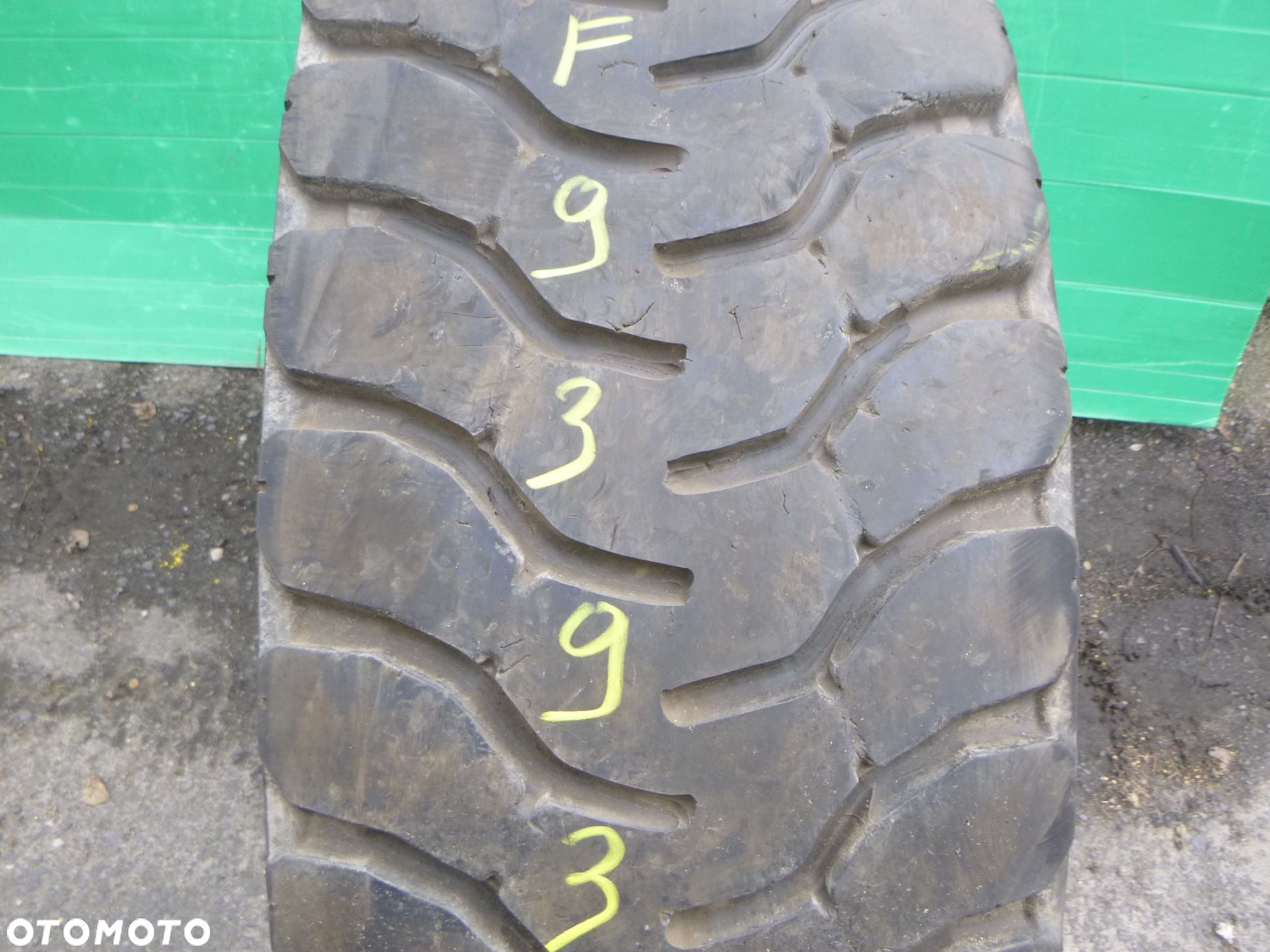 Opona ciężarowa 315/80/22.5 Pirelli. Opony ciężarowe - 2