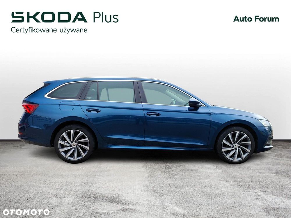 Skoda Octavia 2.0 TDI Style DSG - 6