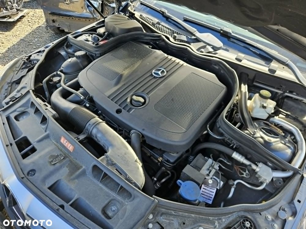 Mercedes-Benz Klasa C 220 CDI Edition - 14