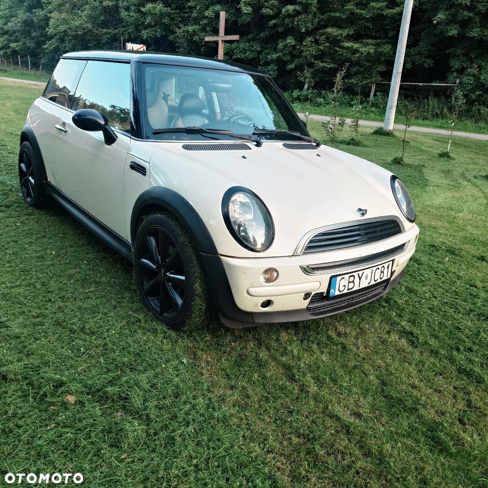 MINI ONE D - 1