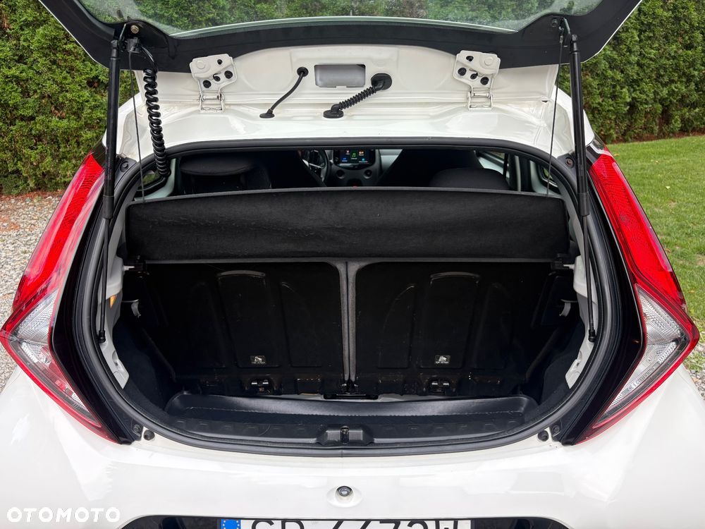 Toyota Aygo x-play Team Deutschland - 18