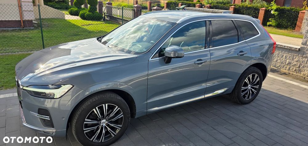 Volvo XC 60 B4 D AWD Geartronic Inscription - 11