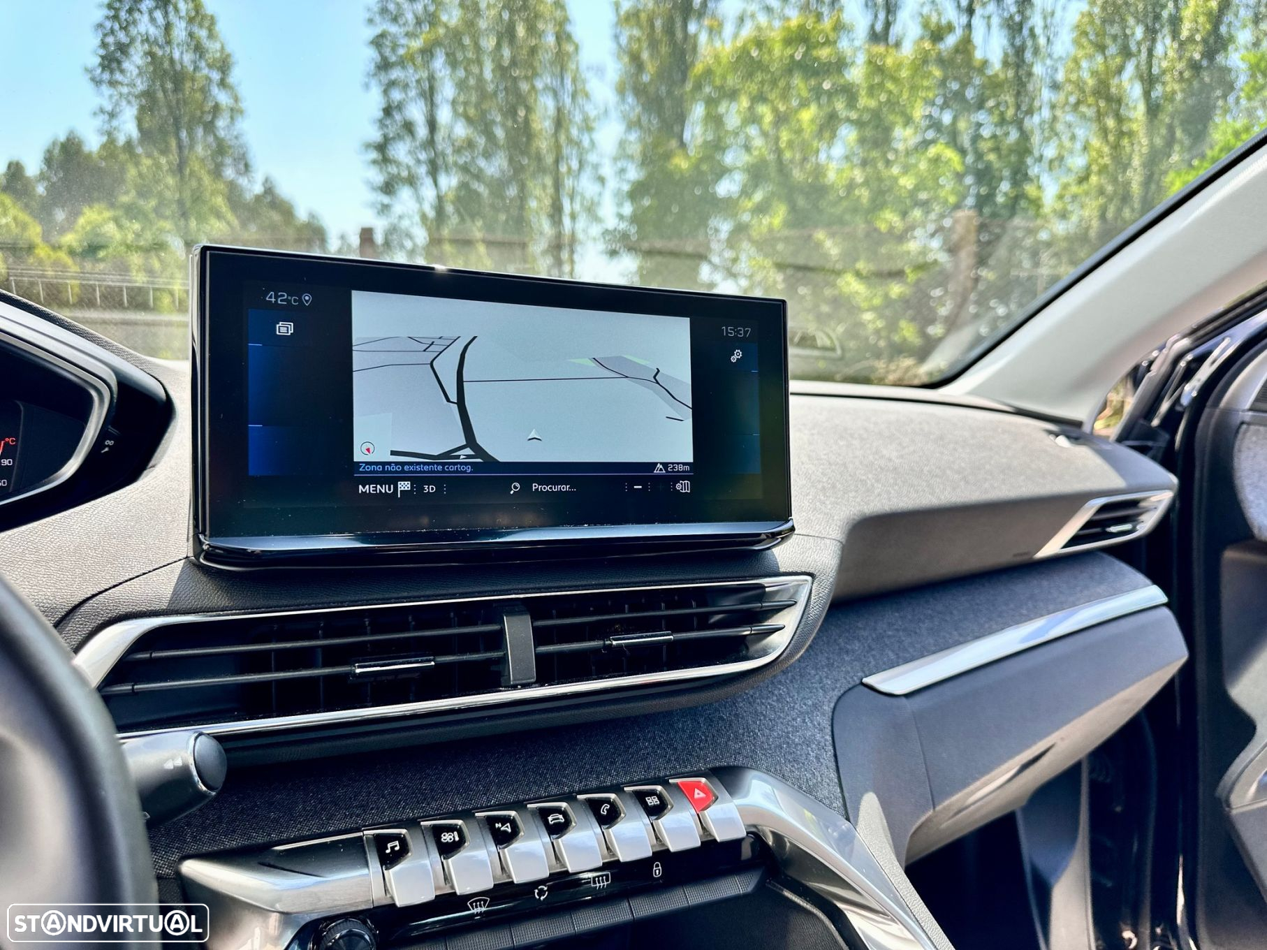 Peugeot 3008 1.2 PureTech Allure Pack - 27
