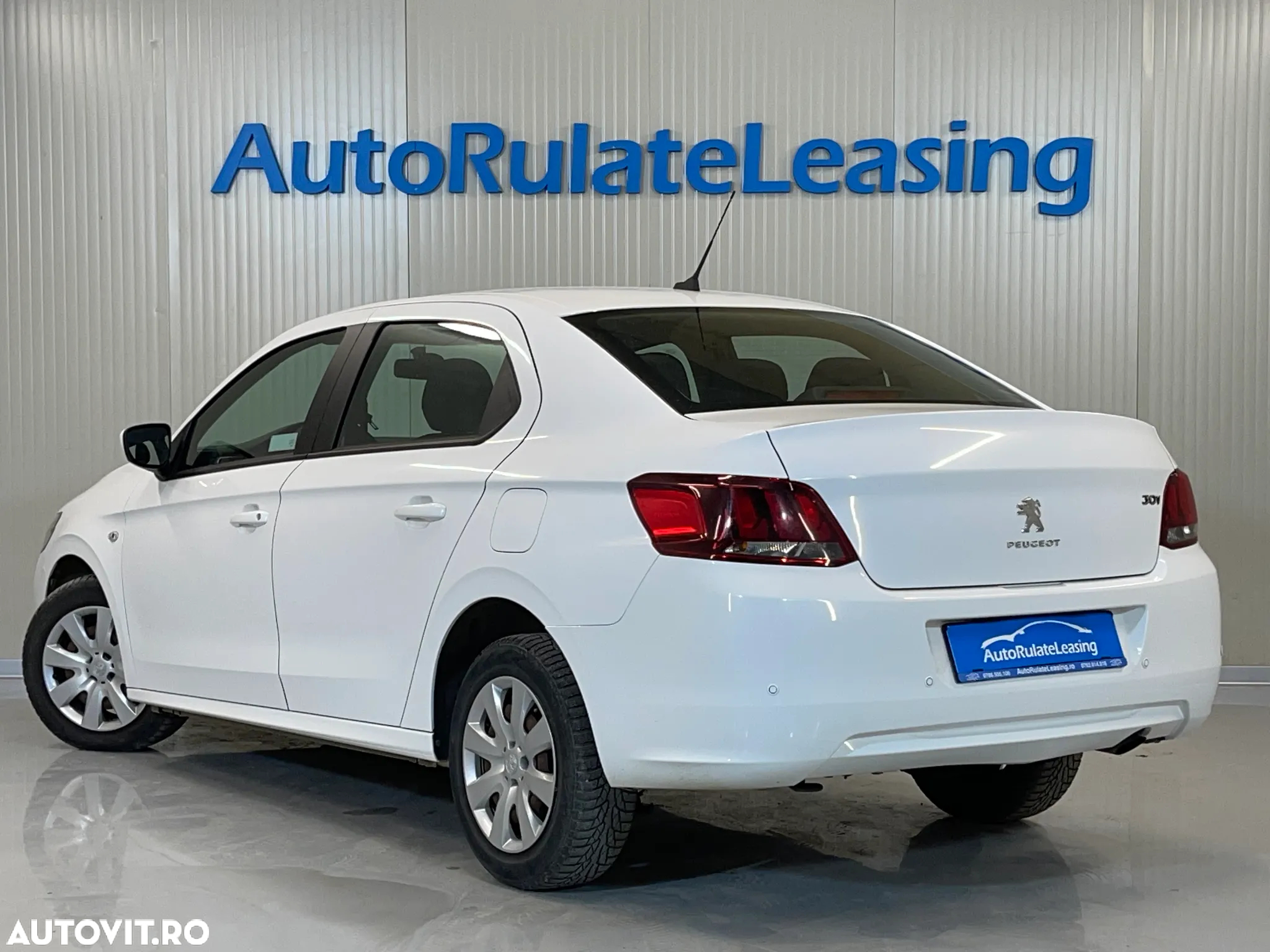 Peugeot 301 1.5 BlueHDI FAP Active - 4