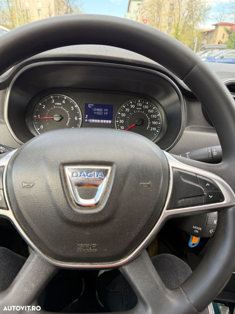Dacia Duster 1.5 Blue dCi 4WD Prestige - 22