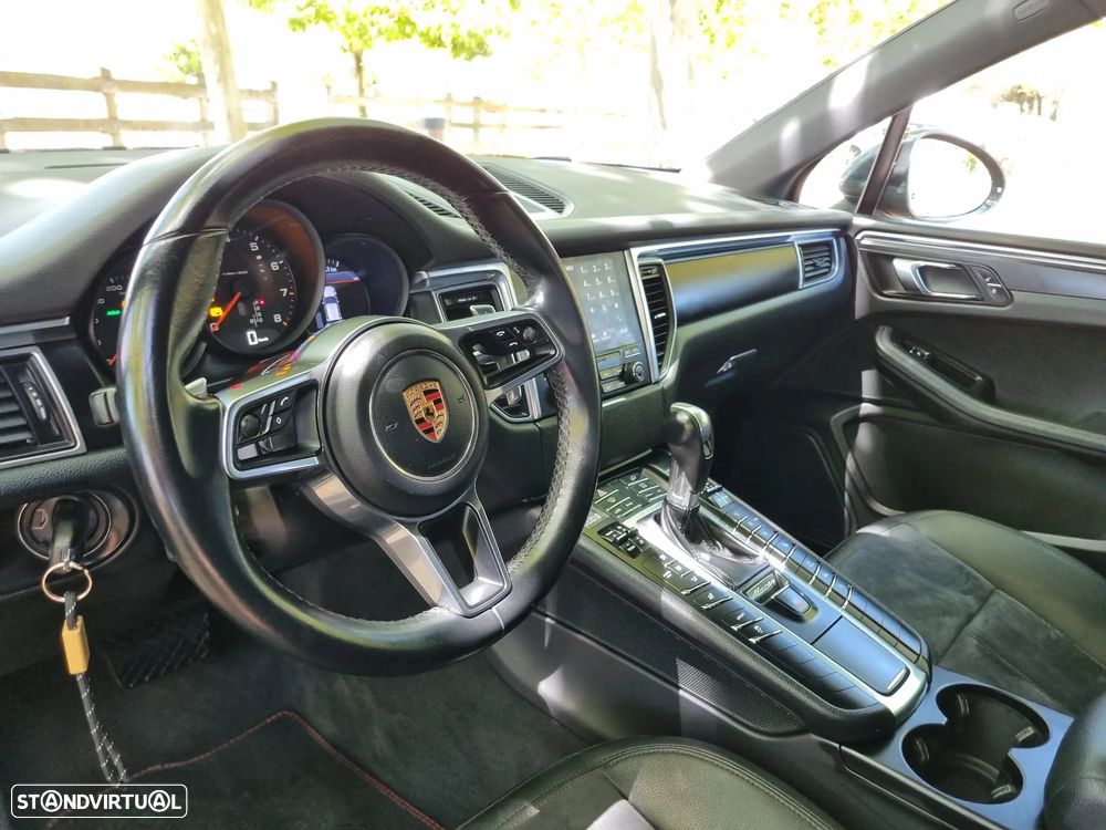 Porsche Macan PDK - 26