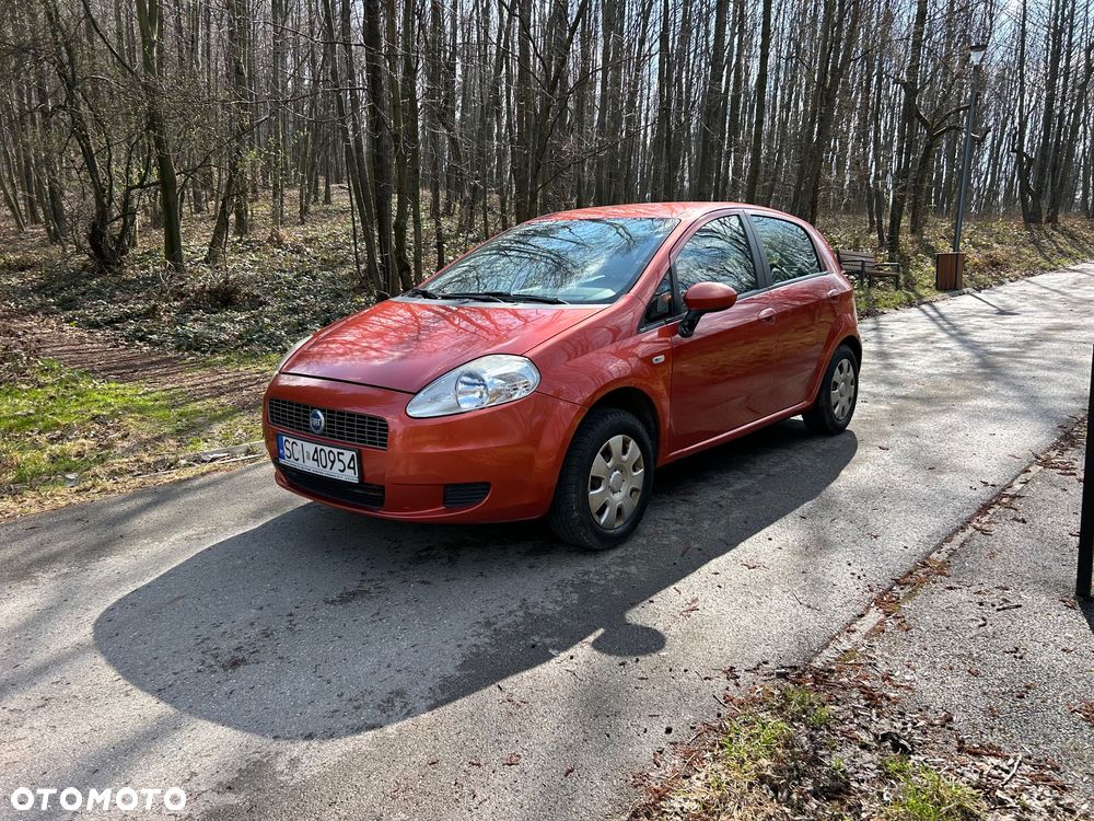 Fiat Grande Punto 1.4 8V Speed - 17