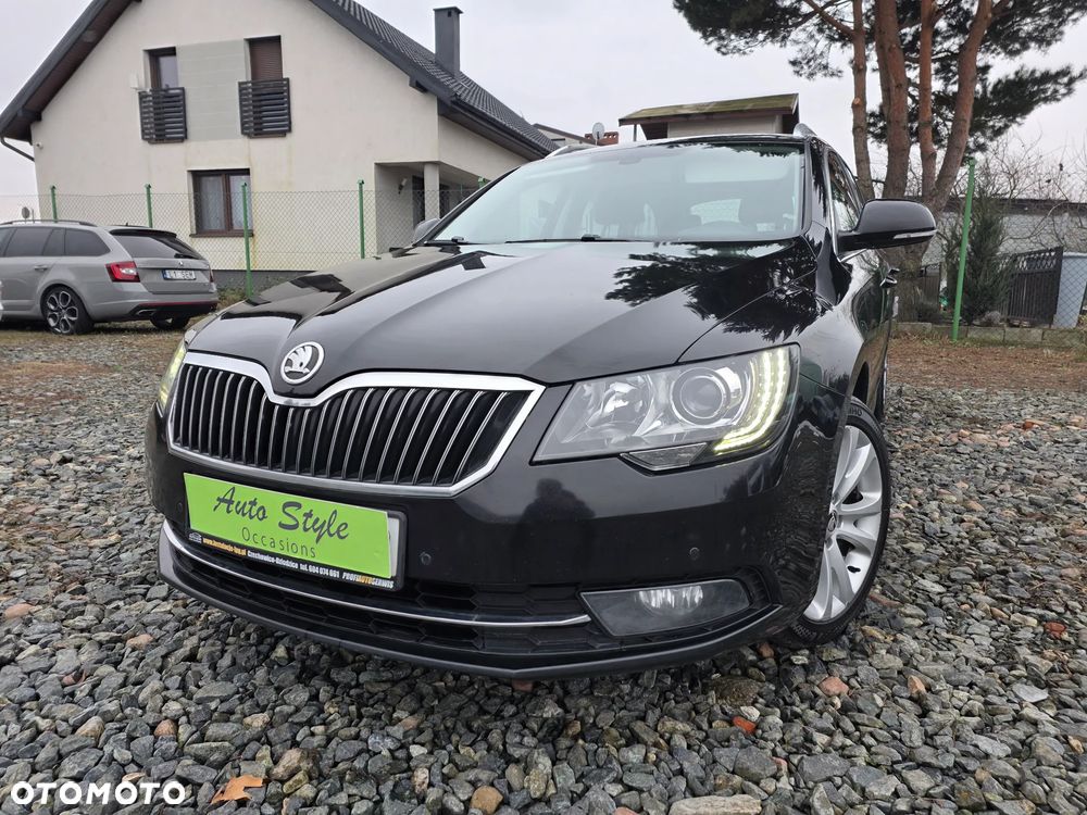 Skoda Superb 2.0 TDI Ambition Outdoor DSG - 4