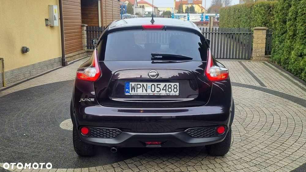 Nissan Juke - 5