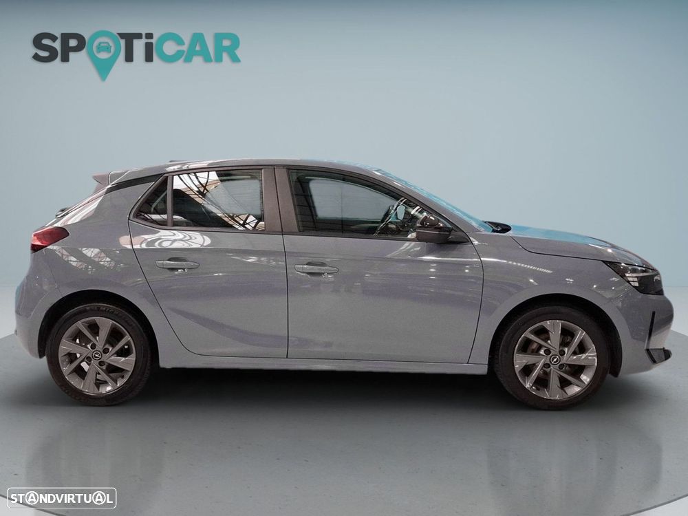 Opel Corsa 1.2 Edition — fotografia 5