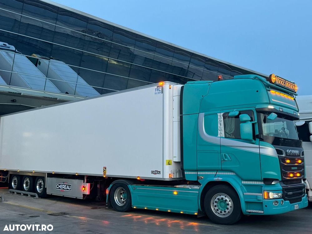 Scania R520 - 5
