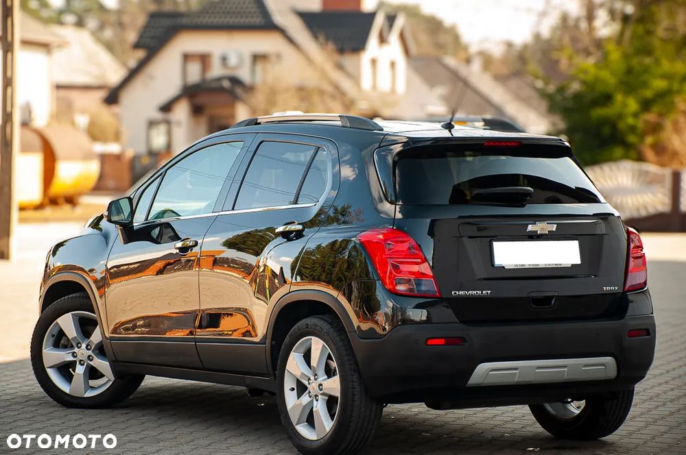 Chevrolet Trax 1.4T Automatik LT - 17